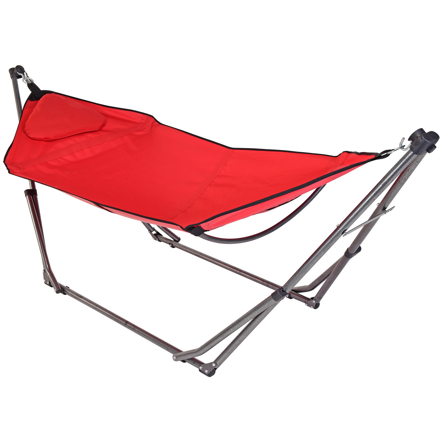 Hammock With Cushion Image 1