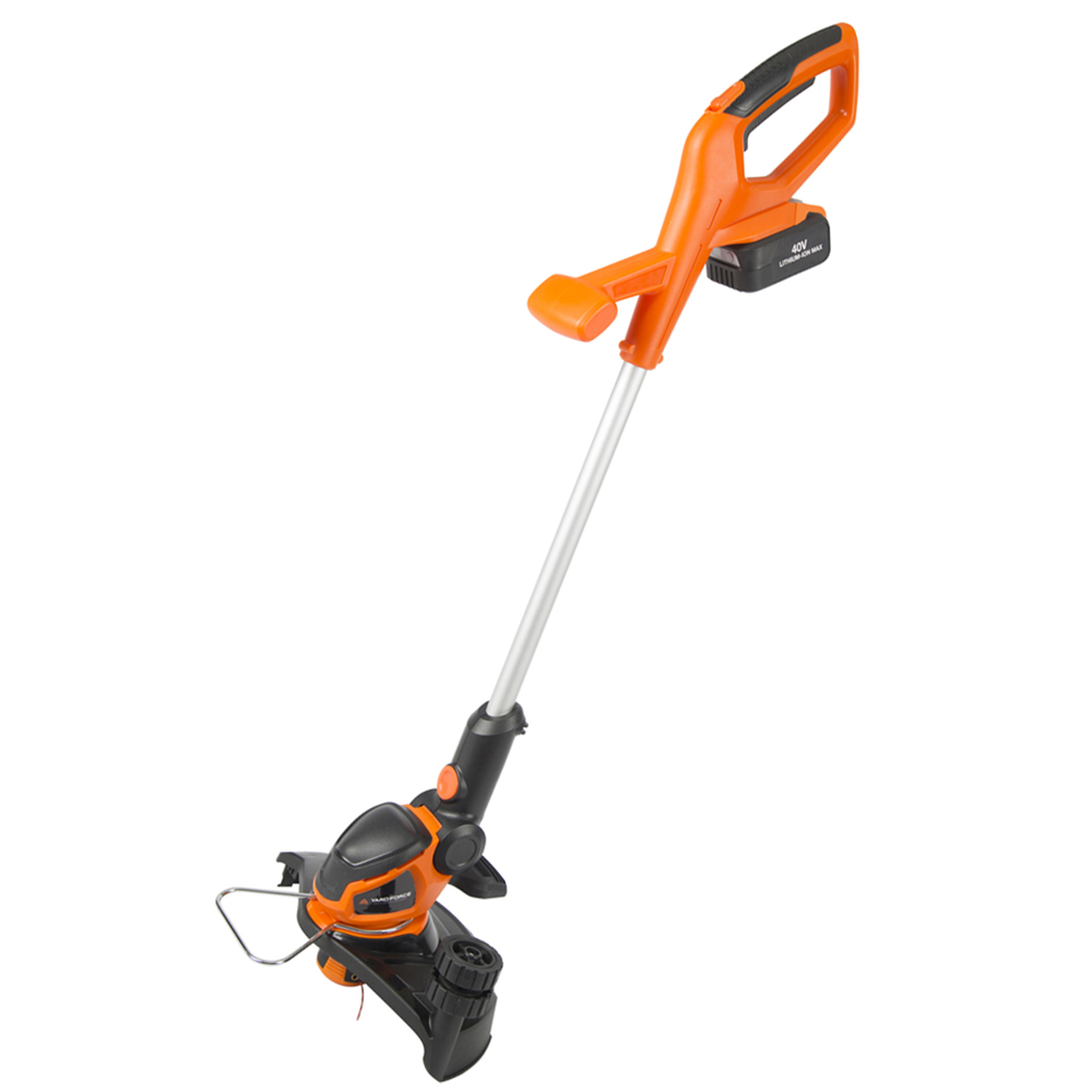 Yard Force Grass Trimmer 30cm 40V Image 1