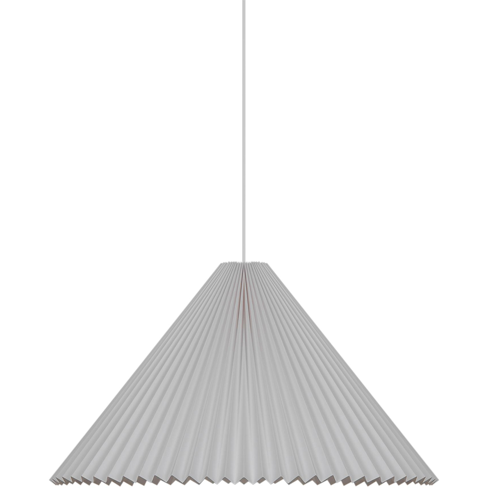 Nordlux Belloy Big 65 White Lamp Shade Image 3