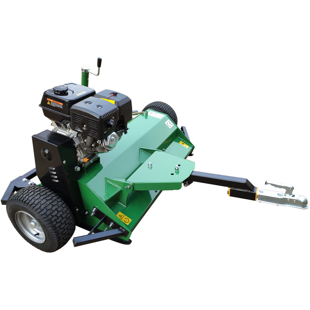 Charles Bentley 1.2m Petrol Powered ATV Flail Mower Image 4