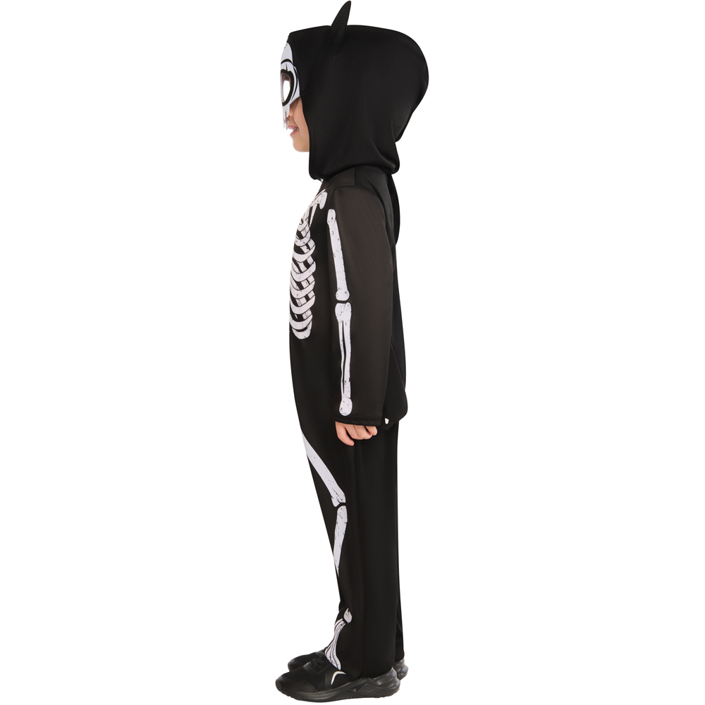 Rubies Masquerade Toddlers Skeleton Bat Costume XS Image 3