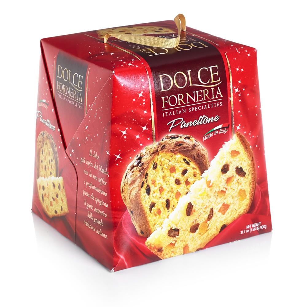 Dolce Forneria Traditional Italian Christmas