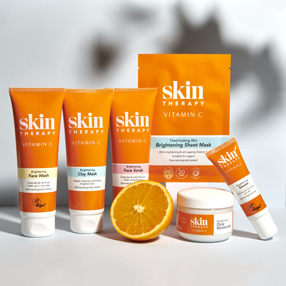 Skin Therapy Vitamin C Face Wash Image 5