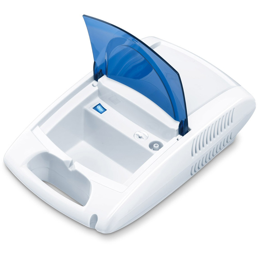 Beurer White Nebuliser with Compressed Air Technology Image 2