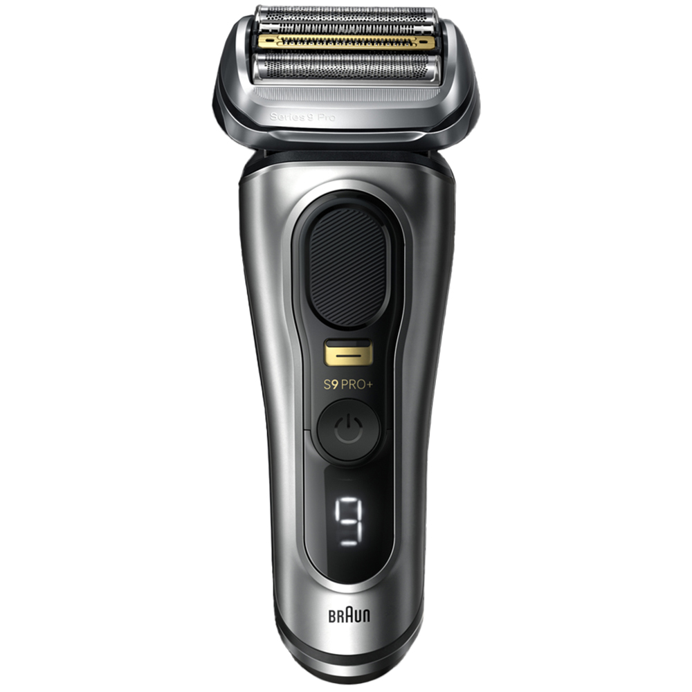 Braun Series 9 Pro Plus 9477cc Electric Shaver with Power Case