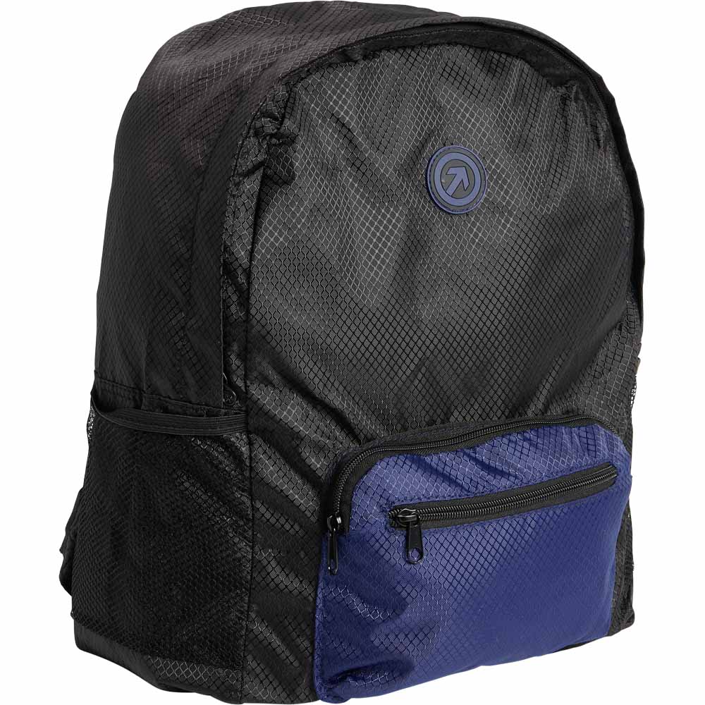 Wilko Foldable Backpack Image 1