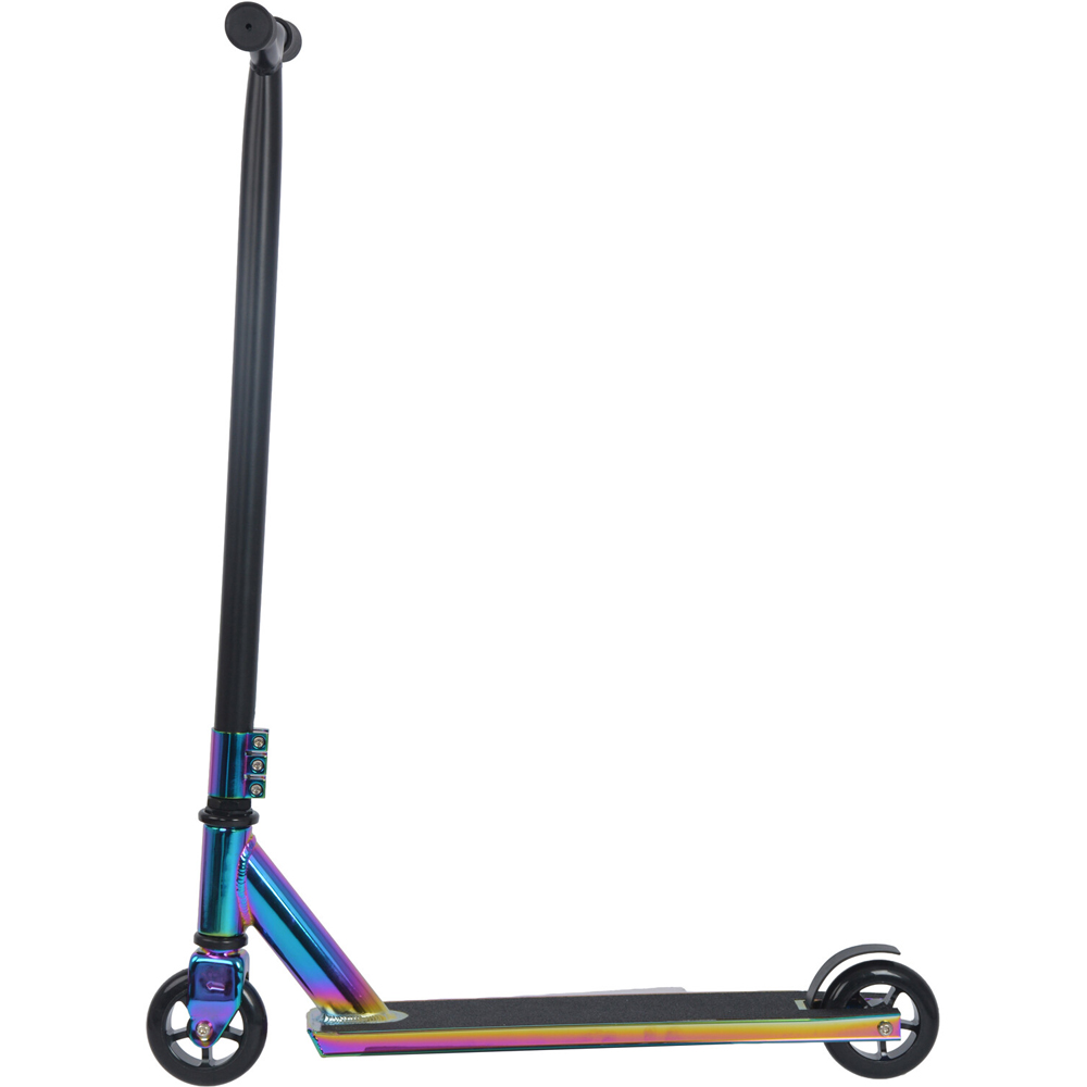 Metallic Stunt Scooter Image 2
