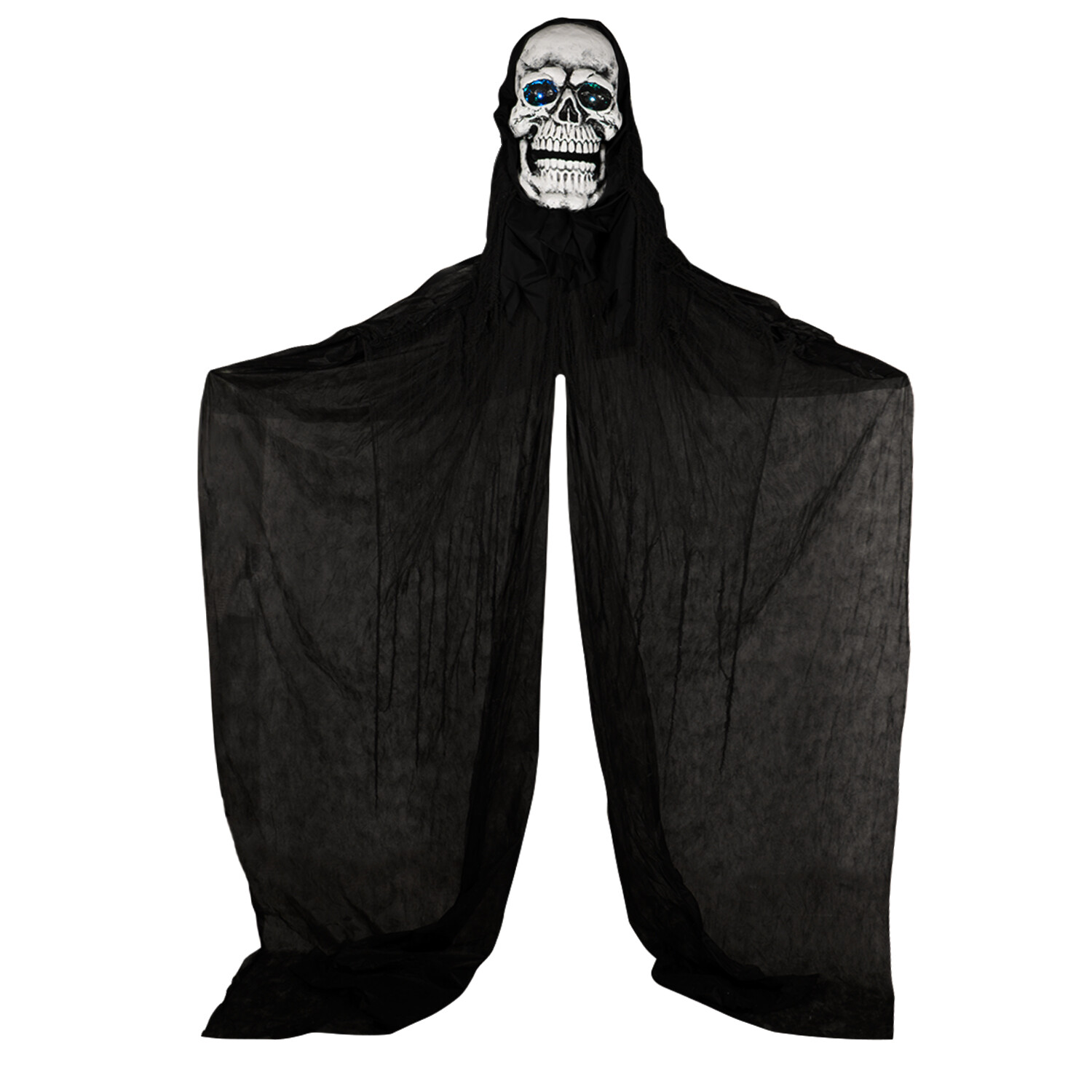 XL Hanging Reaper Decoration Black Image 2