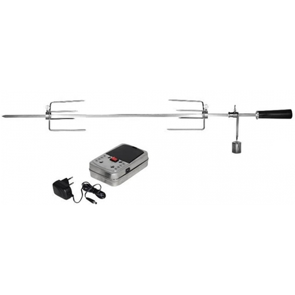 Enders Monroe Pro 3 and 4 Gas BBQ Rotisserie Kit Image
