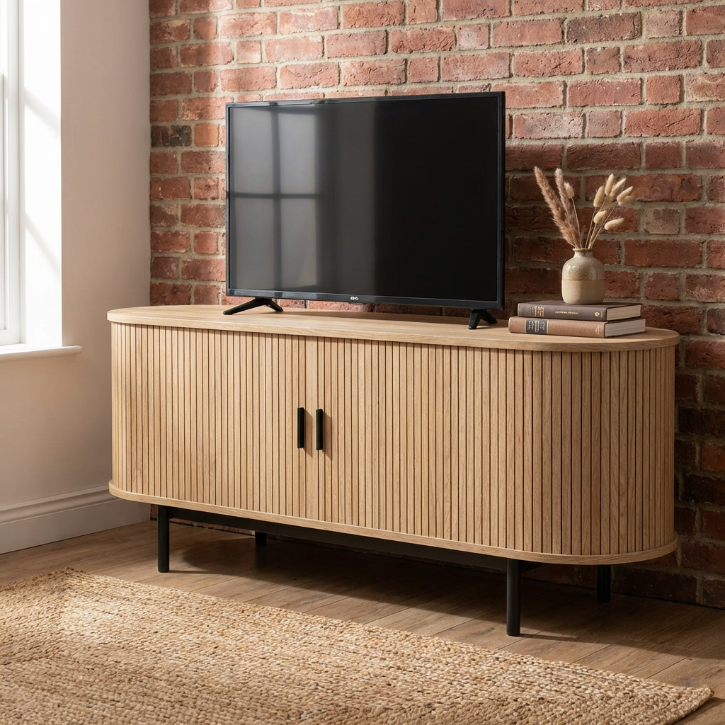 Kali TV Unit - Natural Image 6