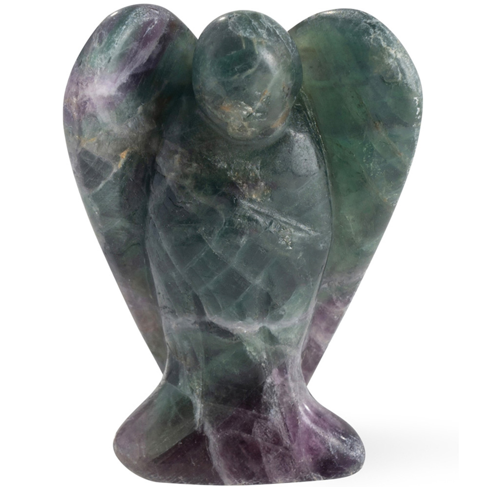 Myga Fluorite Divine Crystal Angel Gemstone Image 2