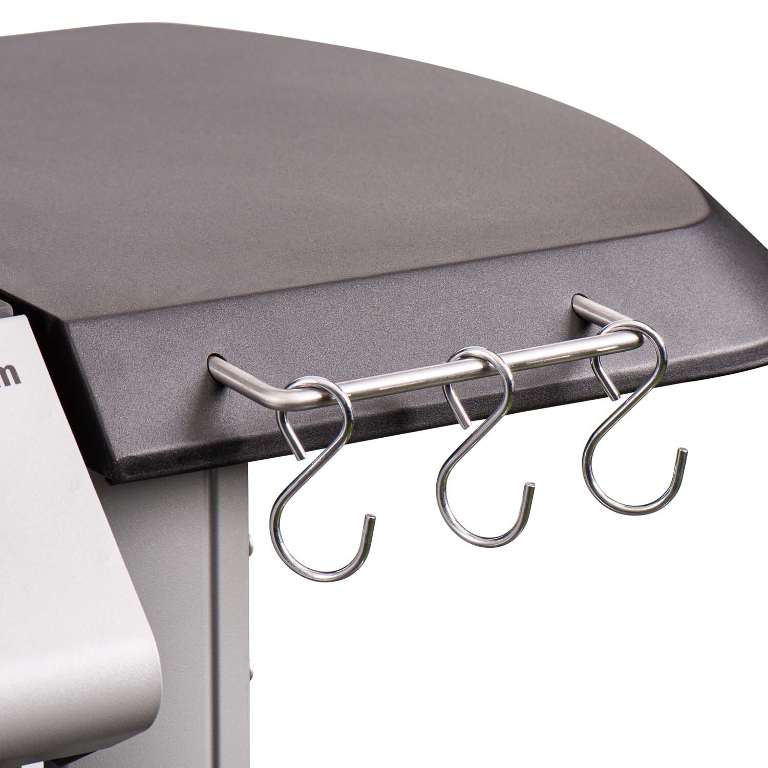 Outback Spectrum Pro Grey 3 Burner Gas BBQ Image 6