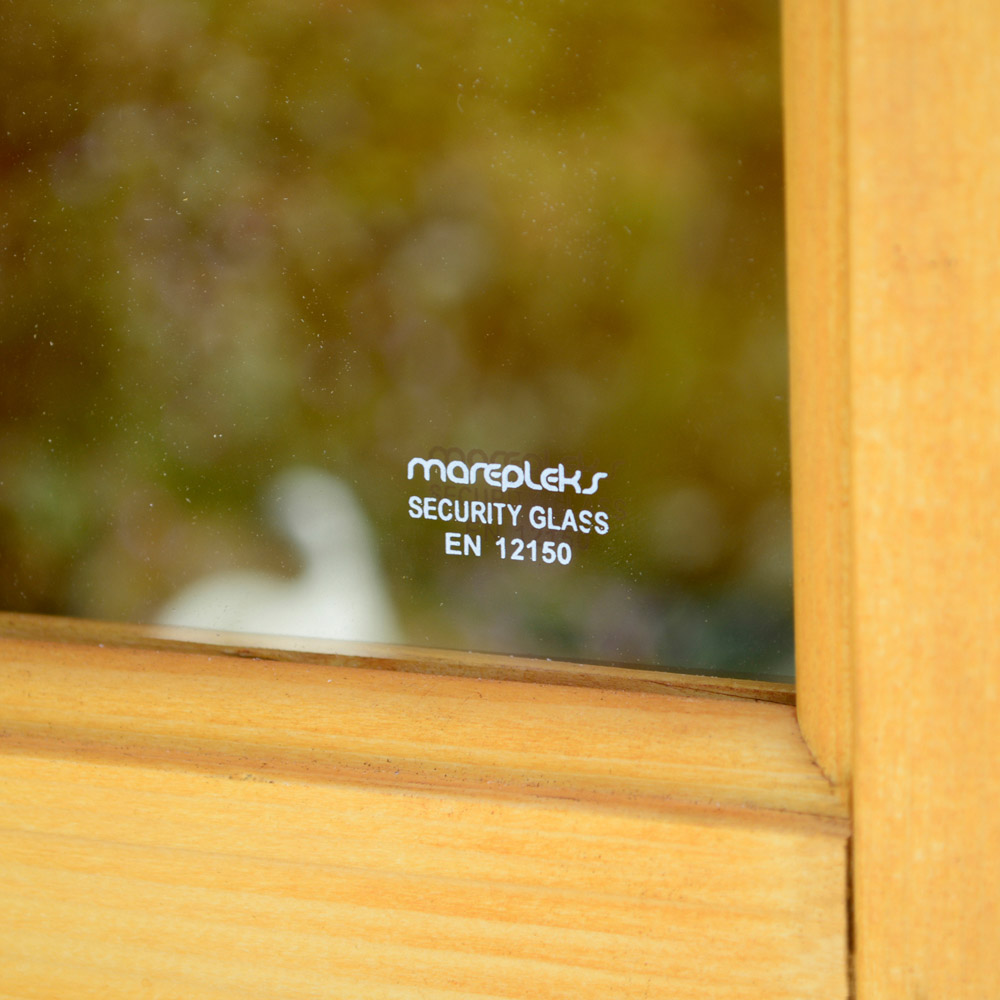 Rowlinson 7 x 7ft Arley Summerhouse Image 7