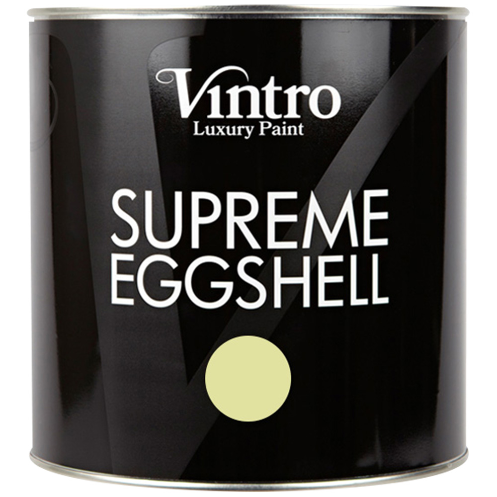 Vintro Paint Citron Eggshell Paint 2.5L Image 2