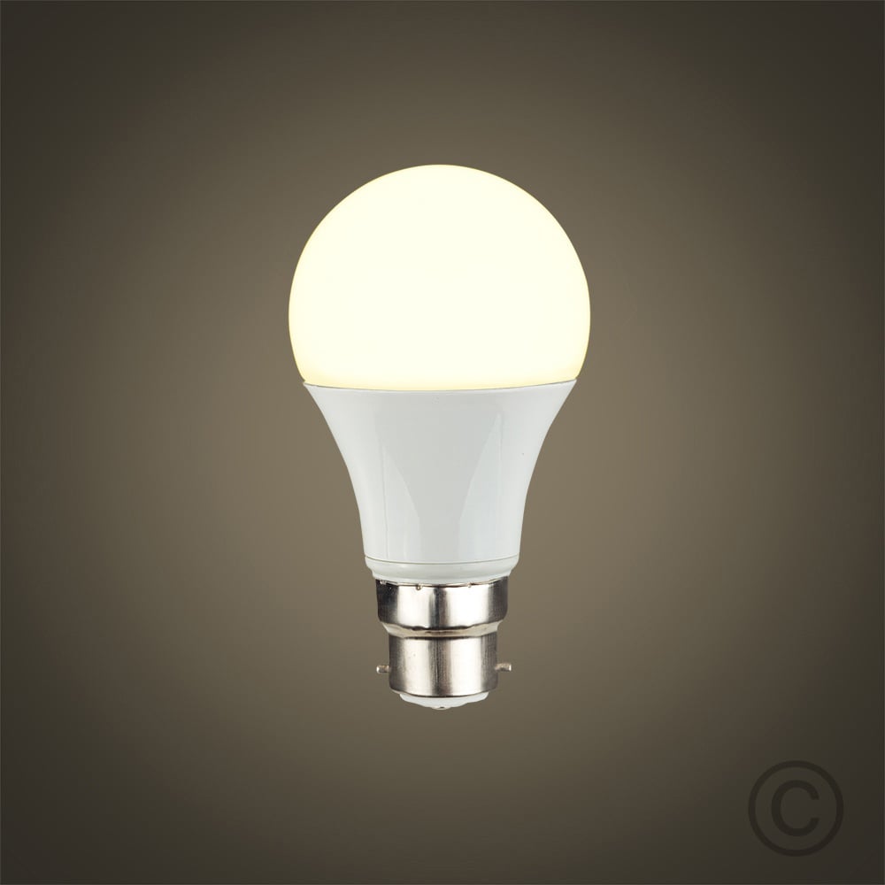 ValueLights 6 Pack B22 6W LED Light Bulbs Image 2