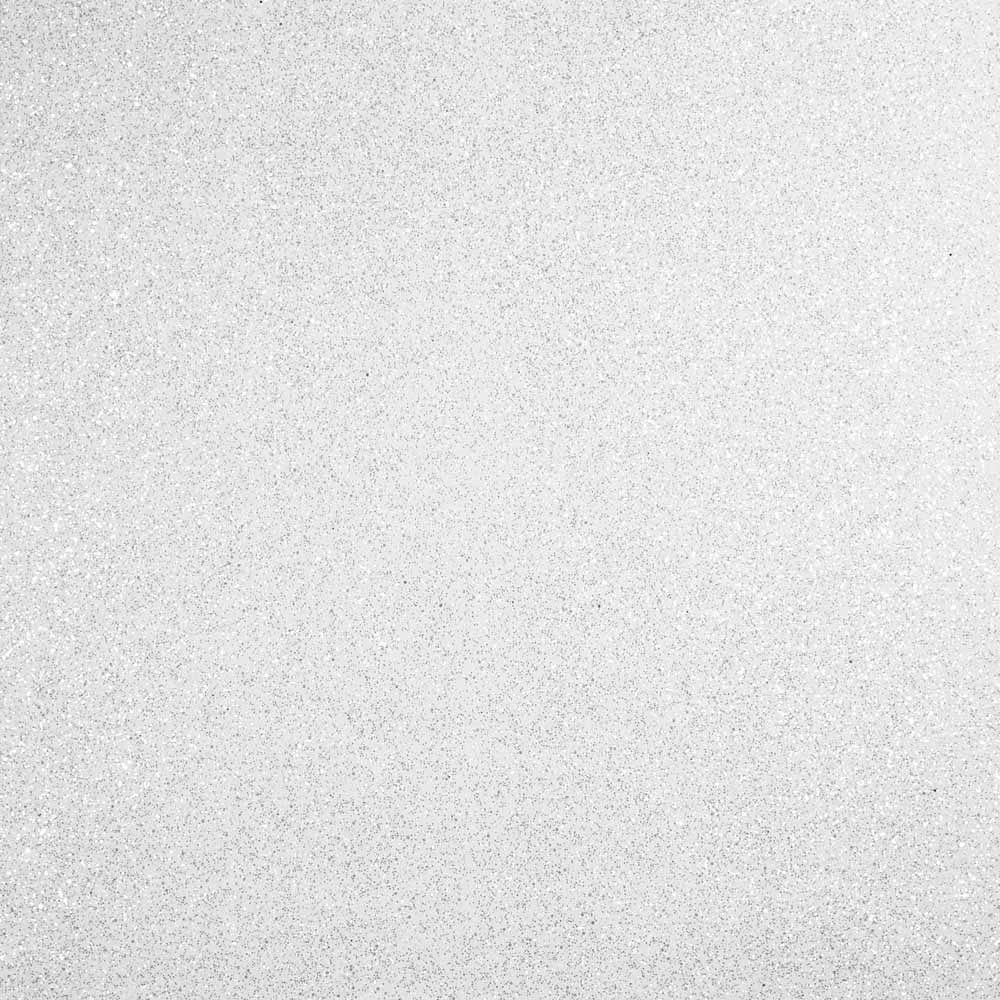 Arthouse Sequin Sparkle White Wallpaper Image 1