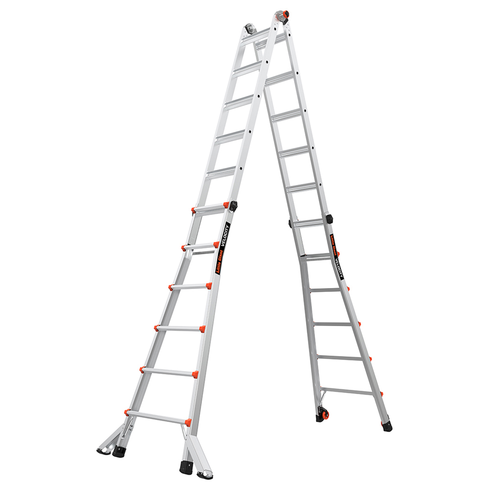 Little Giant 6 Rung 2.0 Velocity Ladder Image 2