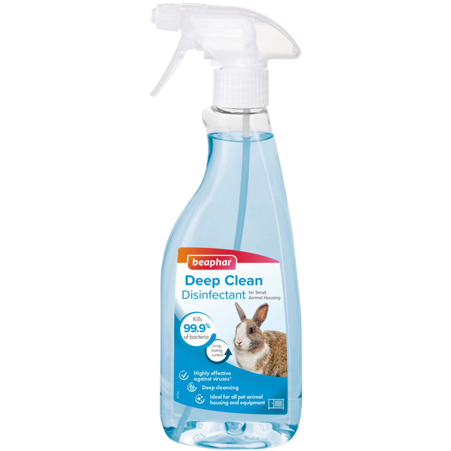 Beaphar Deep Clean Disinfectant 500ml Image