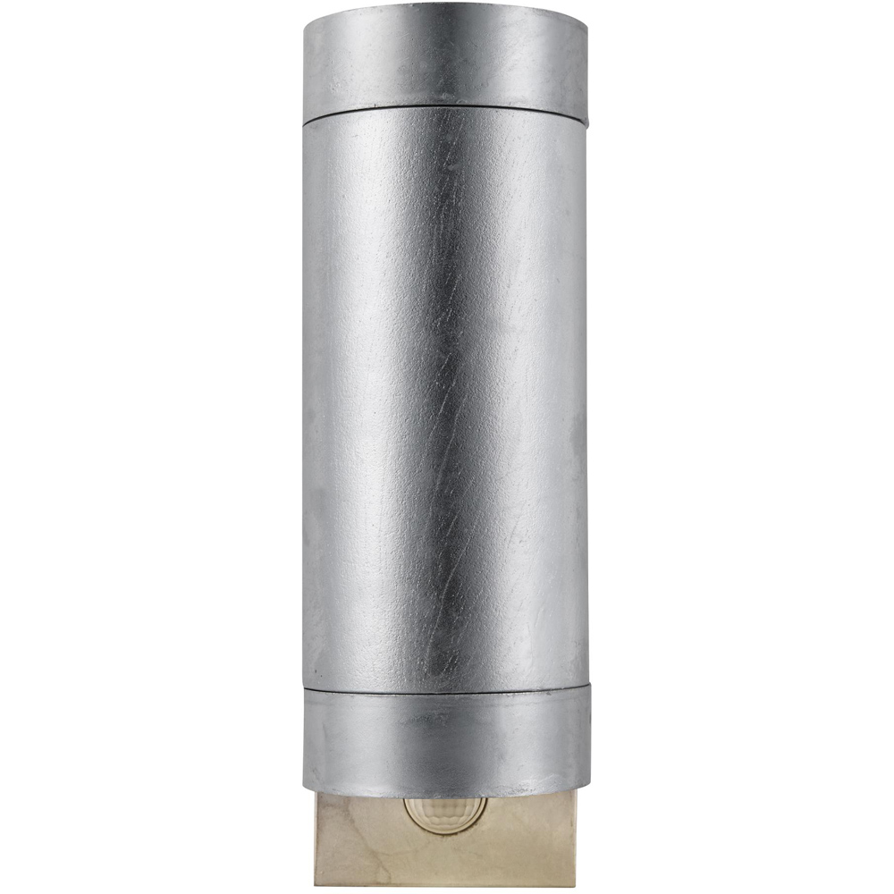 Nordlux Tin Maxi Galvanised Double Sensor Wall Light Image 3