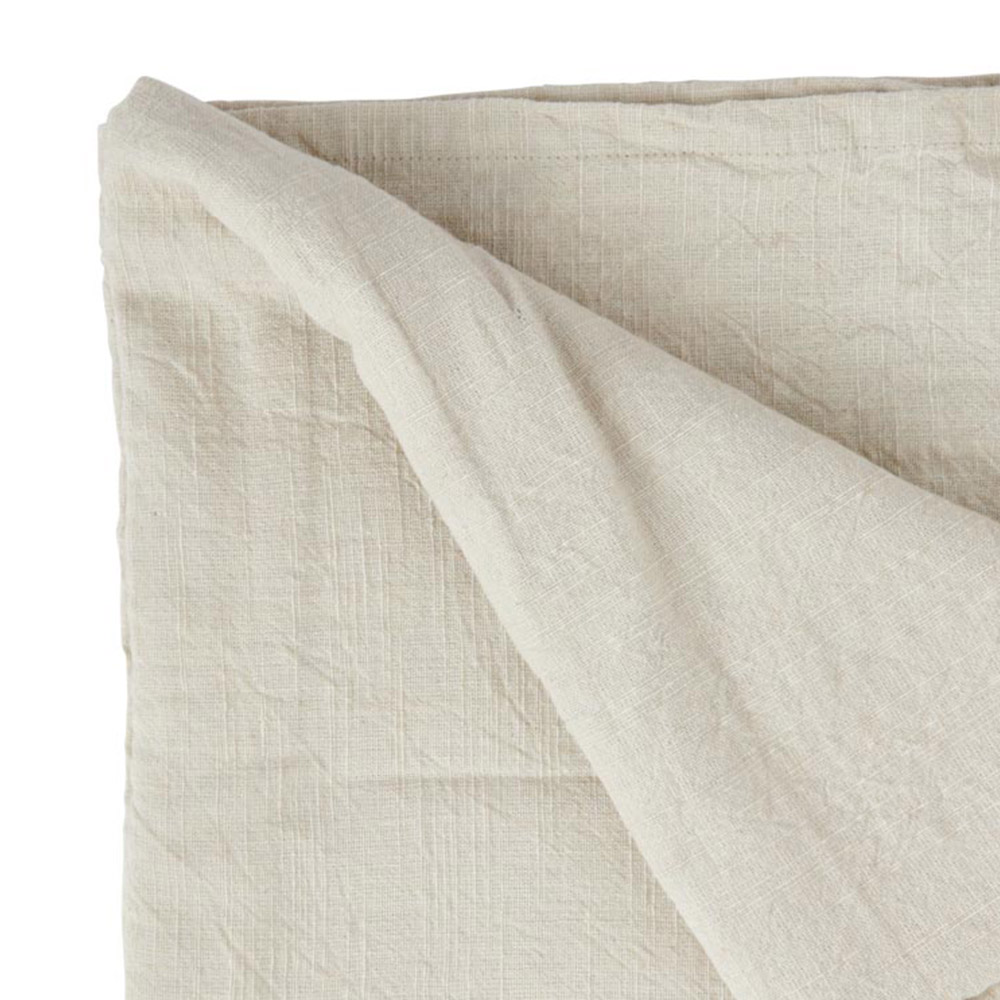 Wilko Cotton Tablecloth 130 x 180cm Image 3