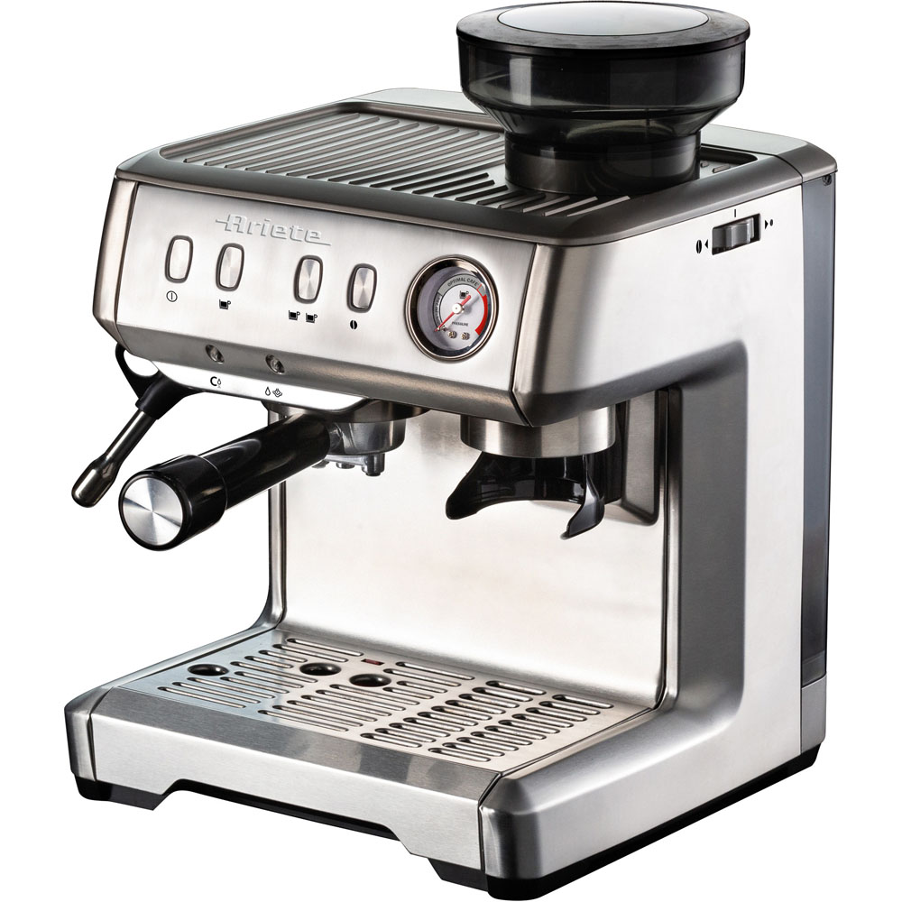 Ariete AR1313 Metal 2L Espresso Coffee Maker Image 1