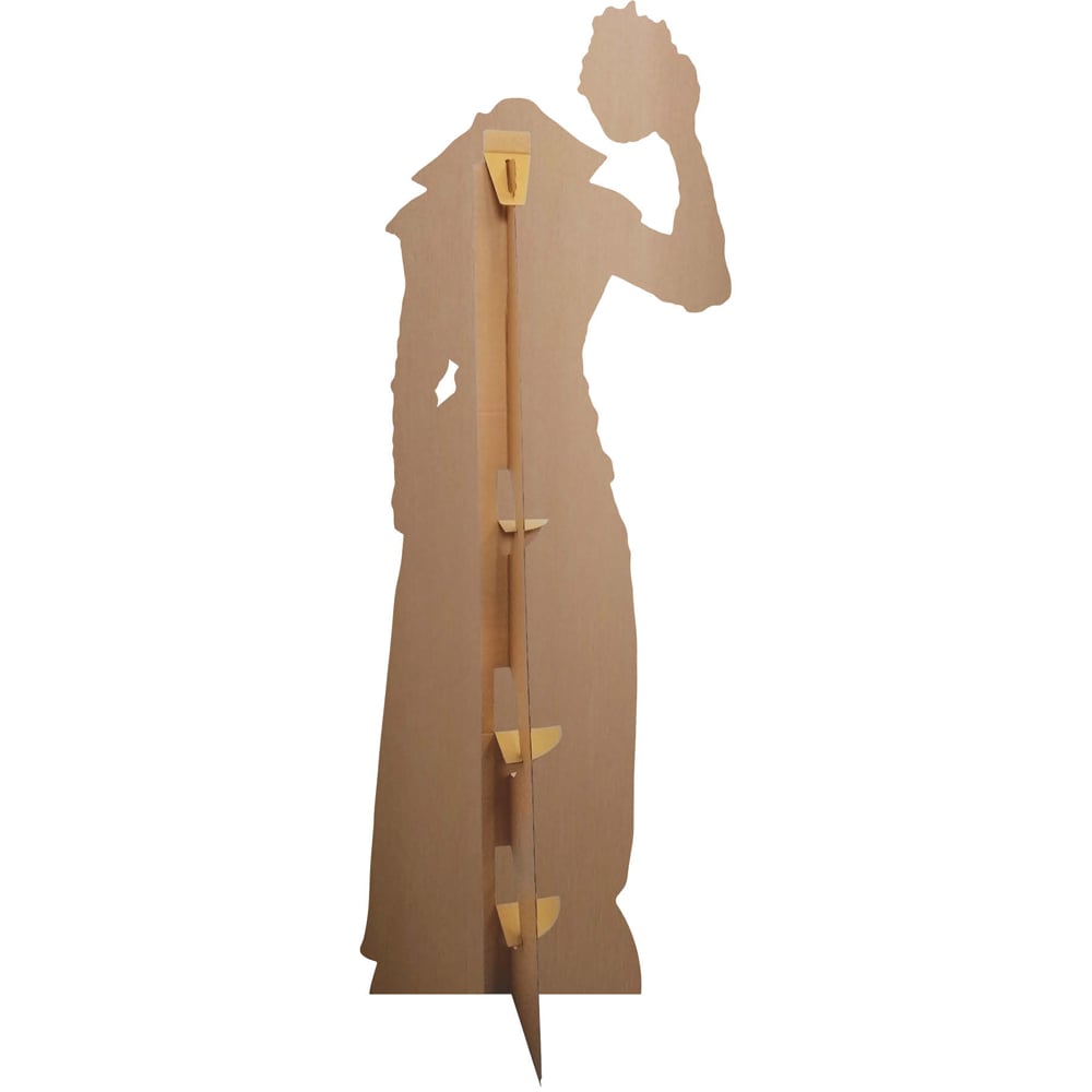 Star Cutouts Headless Horseman Cardboard Cutout 6.5ft Image 2