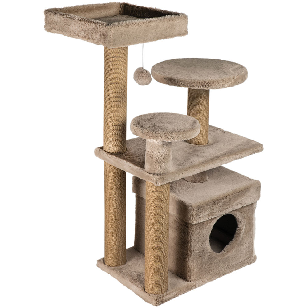 Happy Pet Glenmore Cat Scratch Post Image 1