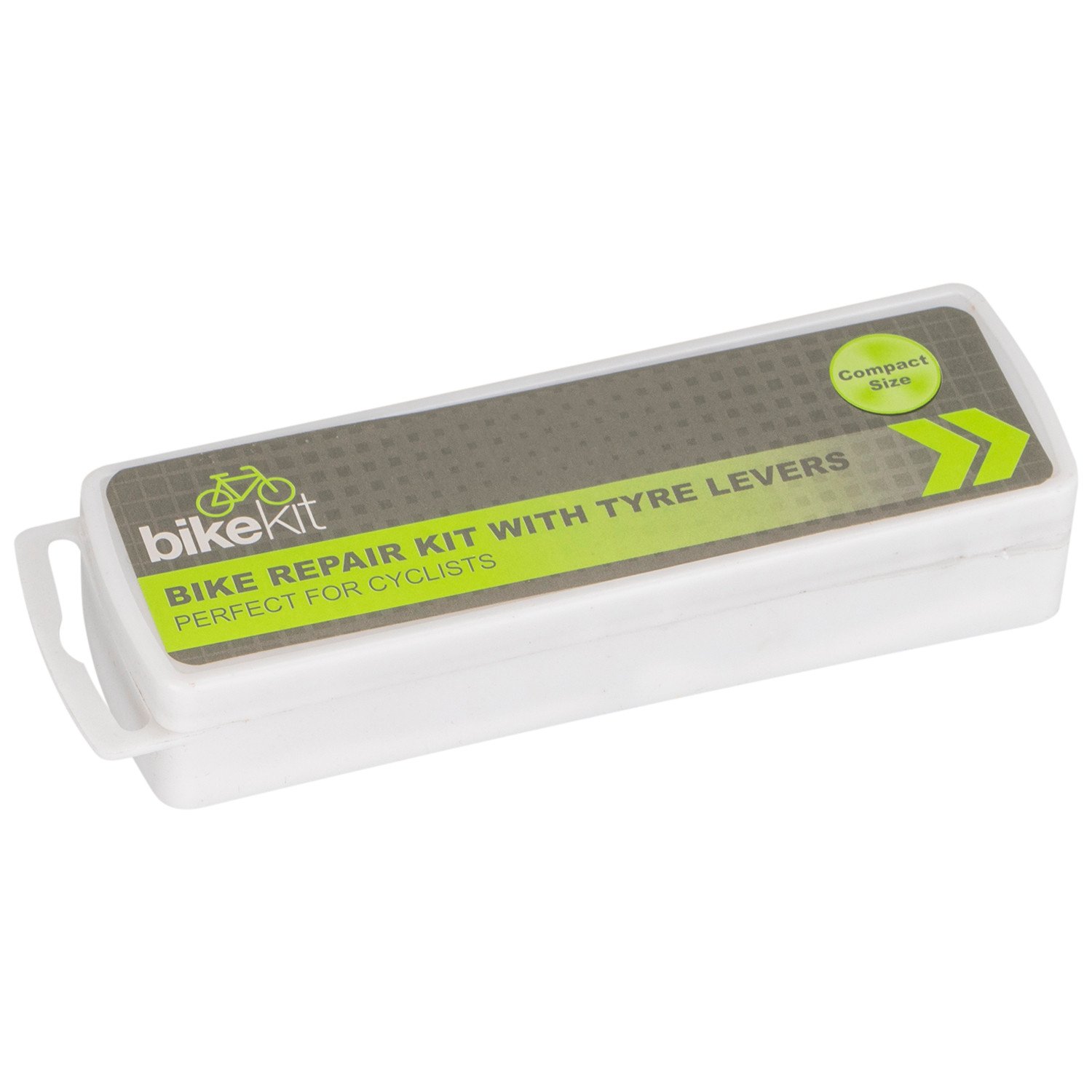 Bike Repair Kit With Tyre Levers Image