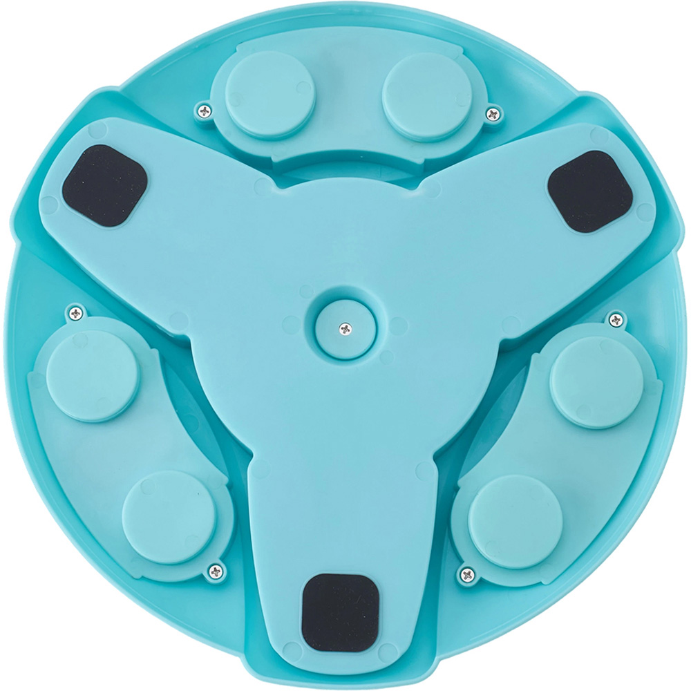 H&O Direct Interactive Dog Treat Puzzle Toy Image 5