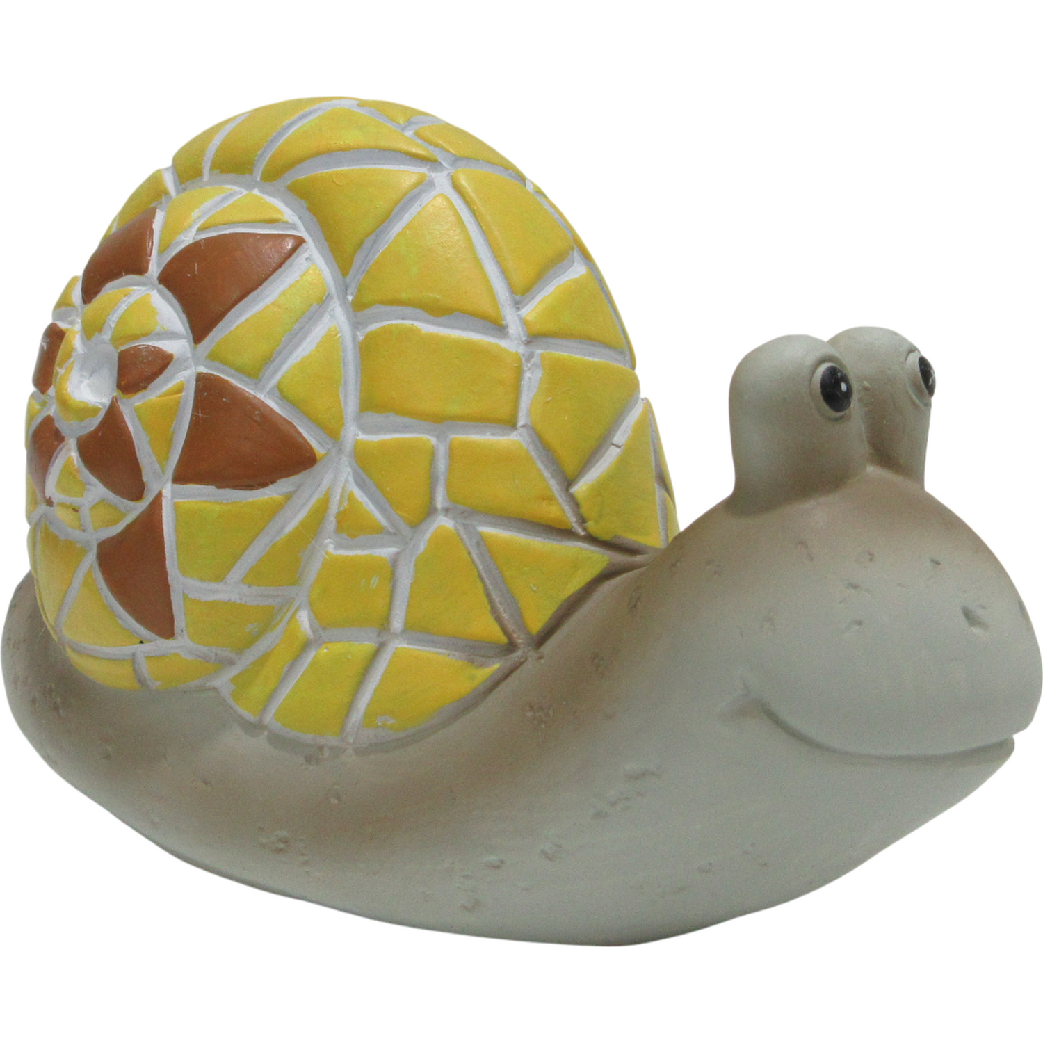 Mosaic Snail Ornament Image 2