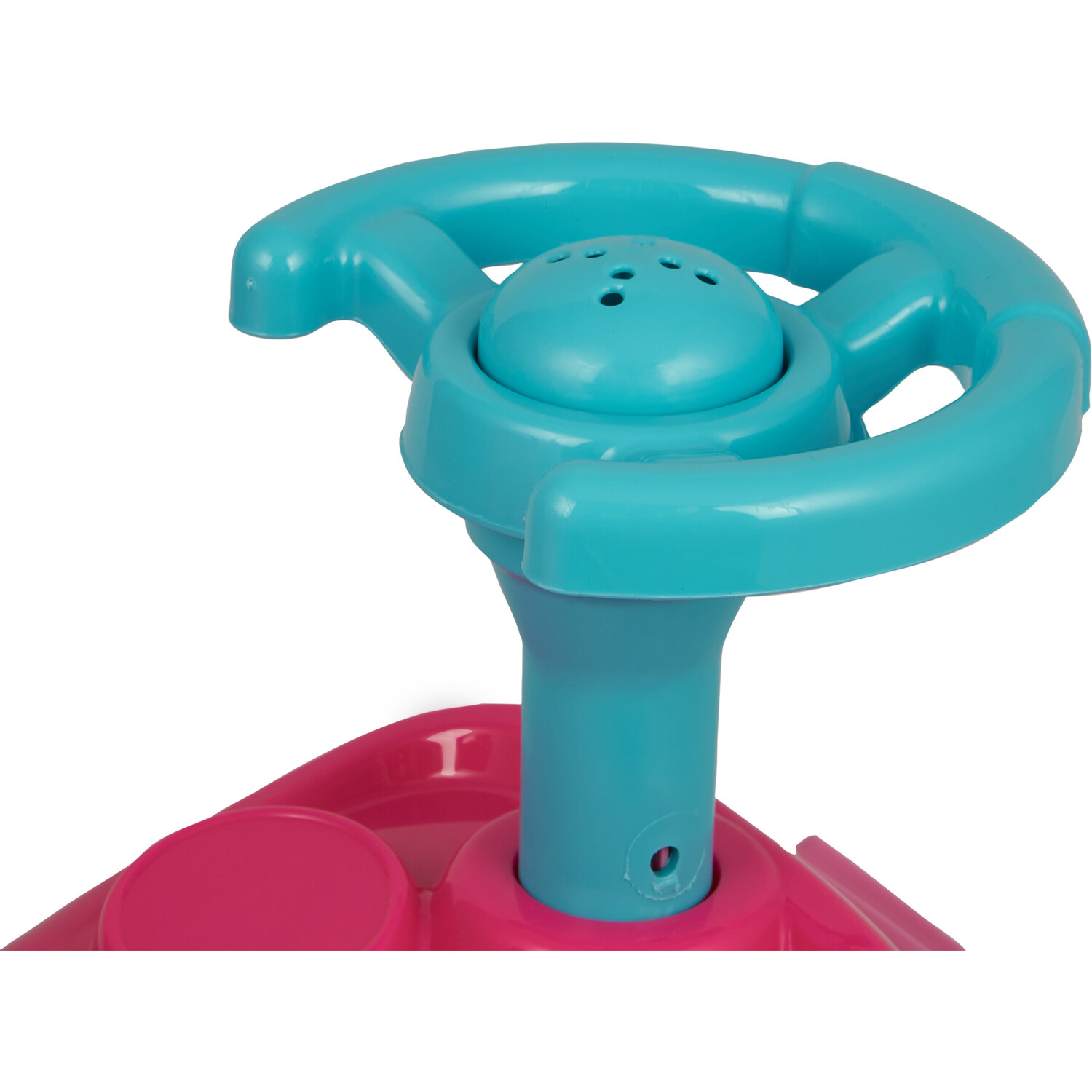 Unicorn Sit N Ride - Pink Image 3