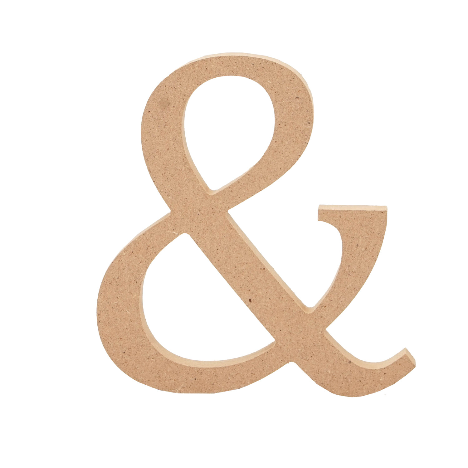Mr and Mrs MDF Sign Image 3