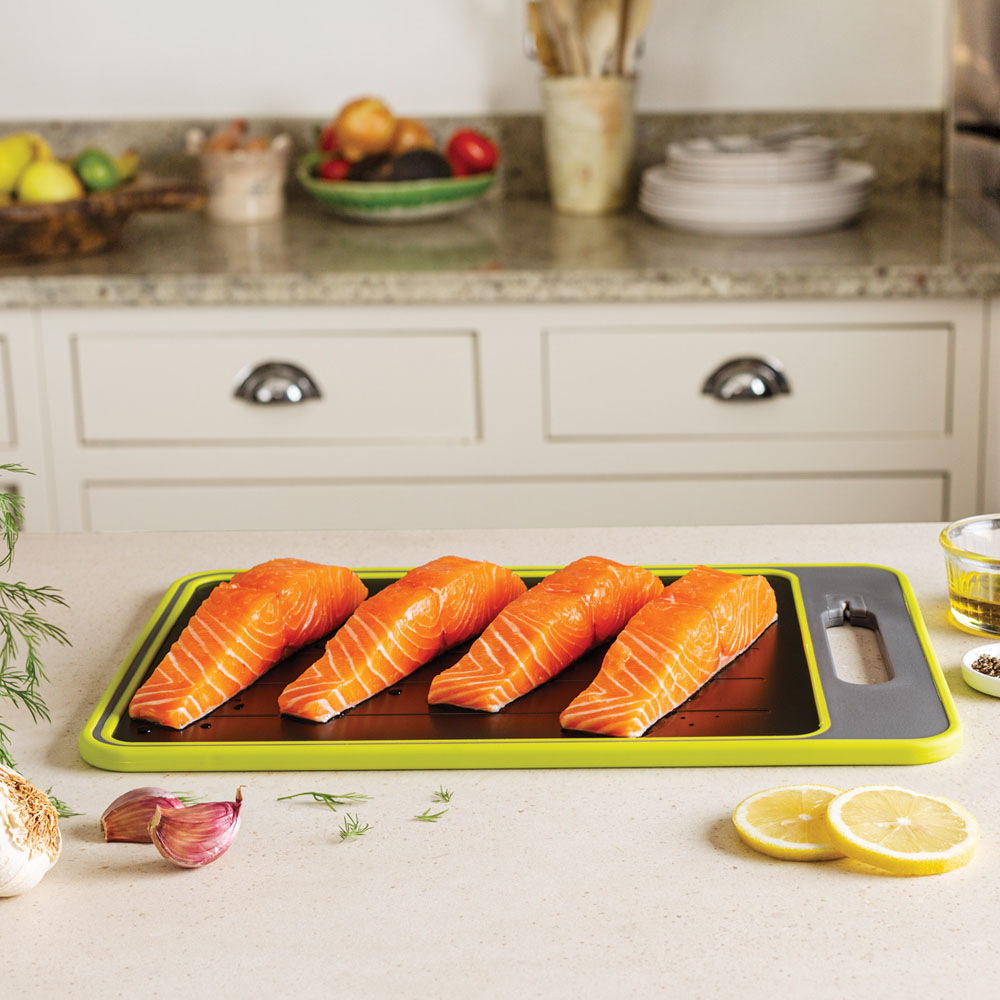 JML 4-in-1 Fast Thaw Chopping Board Image 2