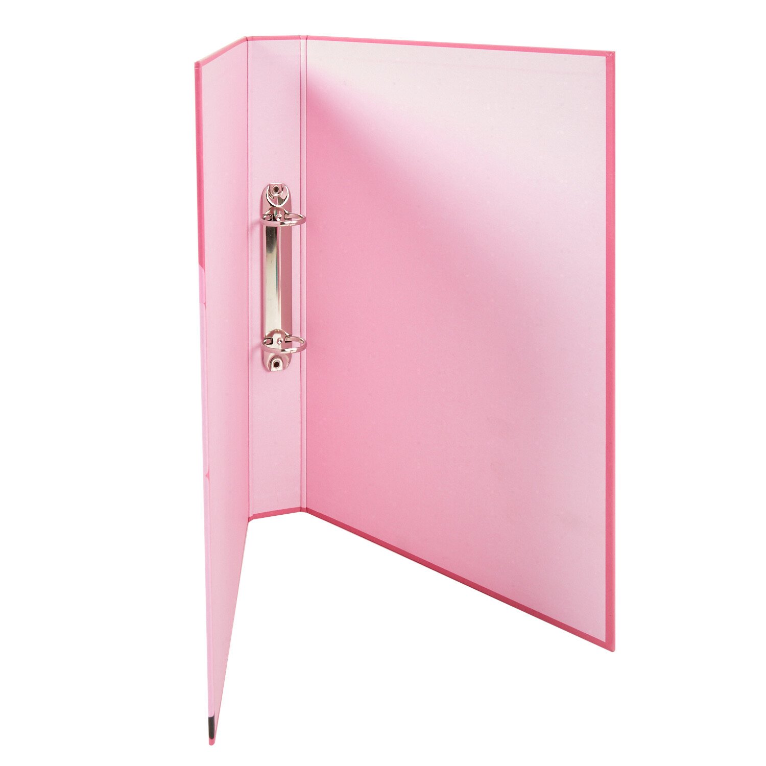 Pig Ring Binder - Pink Image 2