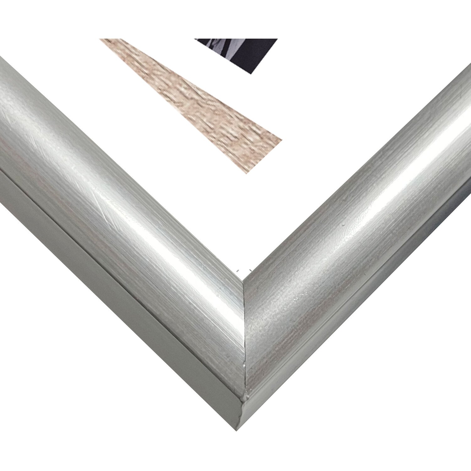 Easy Poster Frame - Silver / 28x20in Image 9