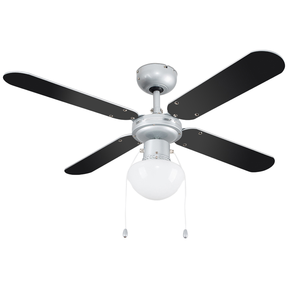 ValueLights Mirage Ceiling Fan 42 inch Image 3