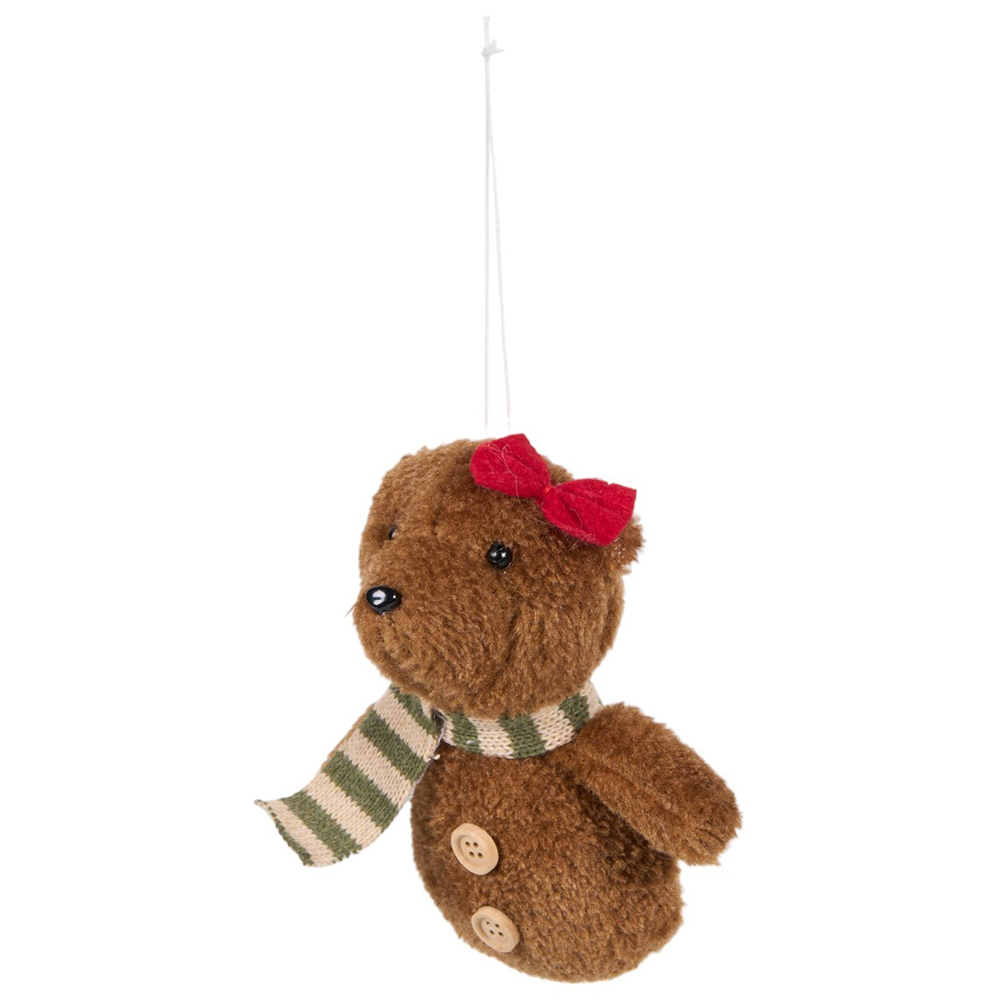 Plush Character Hanging Decoration Image 8