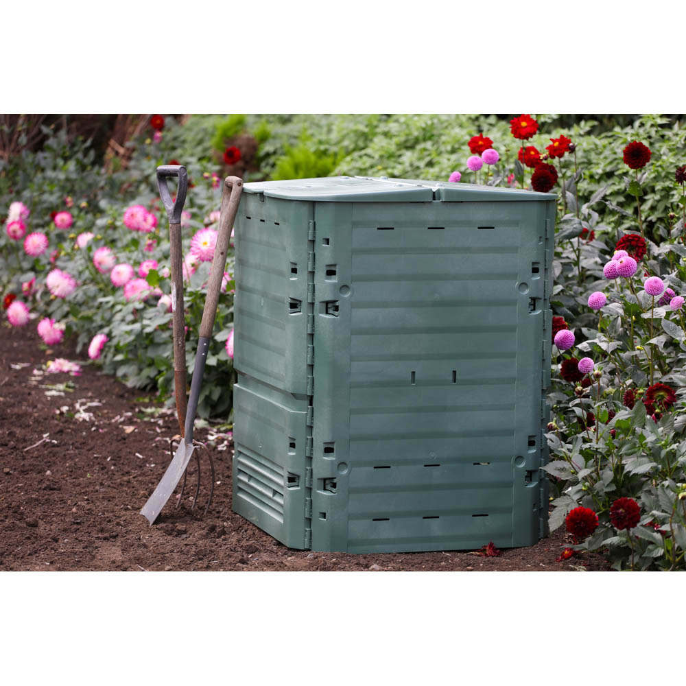 Garantia Thermo-King Composter 400L Image 3