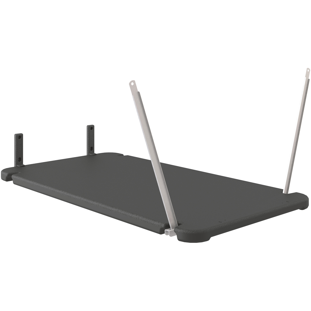 Suncast Tremont and Vista Loft Shelf Kit Image 1