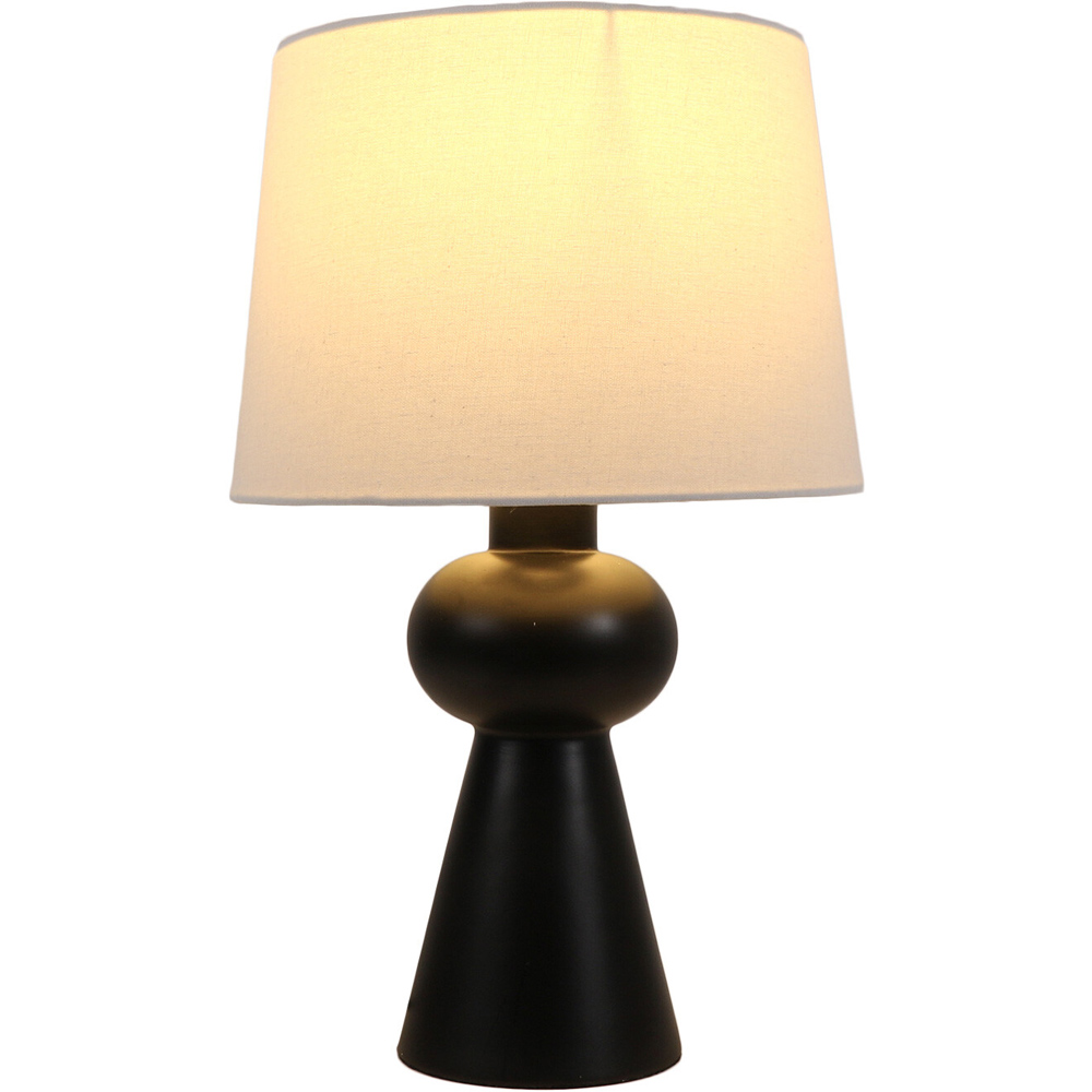 Single Hampshire Ceramic Table Lamp in Assorted styles Image 4