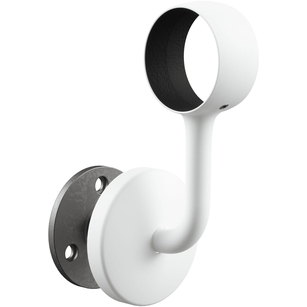 Rothley Matt White Stair Handrail Kit 1.2m Image 8