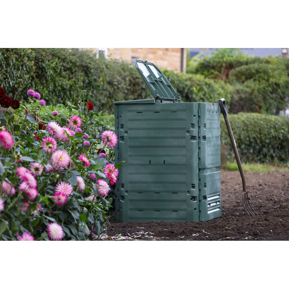 Garantia Thermo-King Composter 600L Image 9