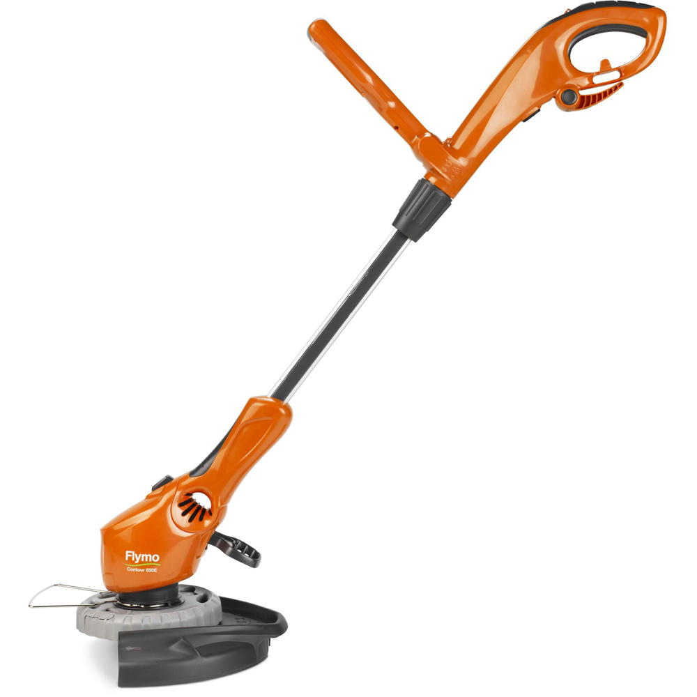 Flymo 9672417-01 650W Contour 650E 30cm Electric Trimmer and Edger Image 1