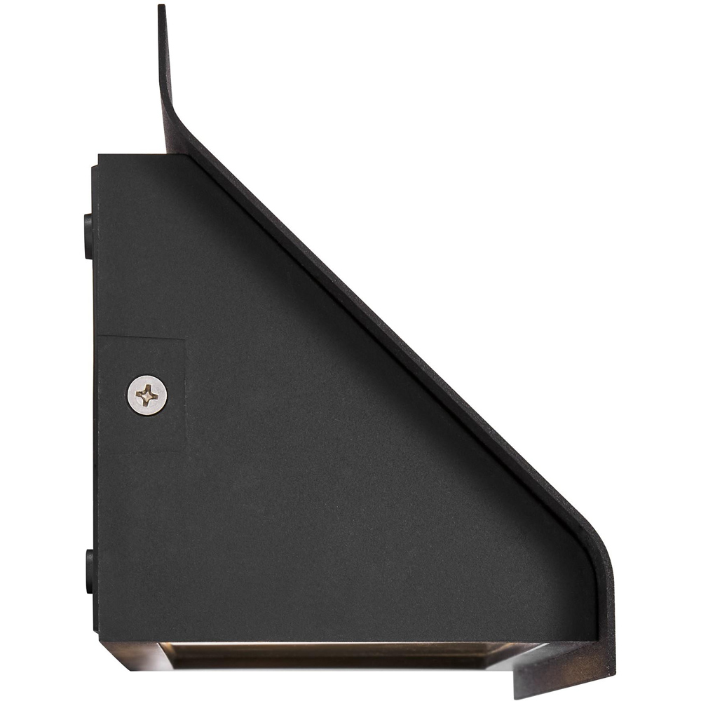 Nordlux Tadas Black Wall Light Image 4