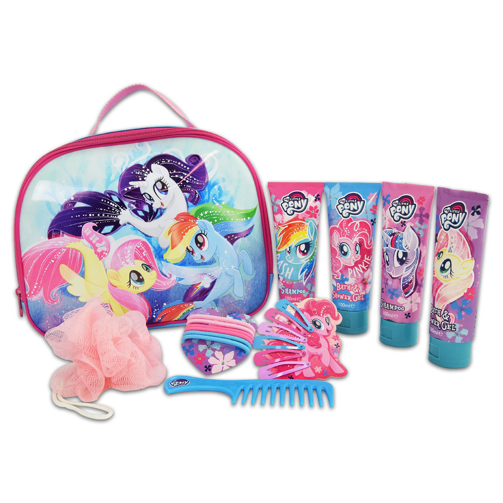My Little Pony Travel Washbag Gift Set Image 2