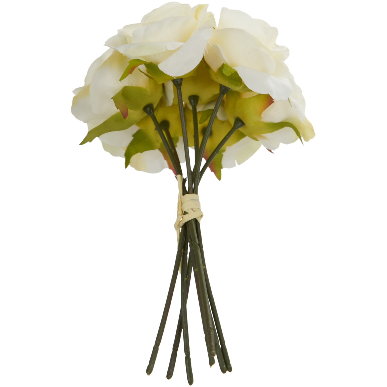 Single Rose Artificial Flower Bouquet in Assorted styles Image 2