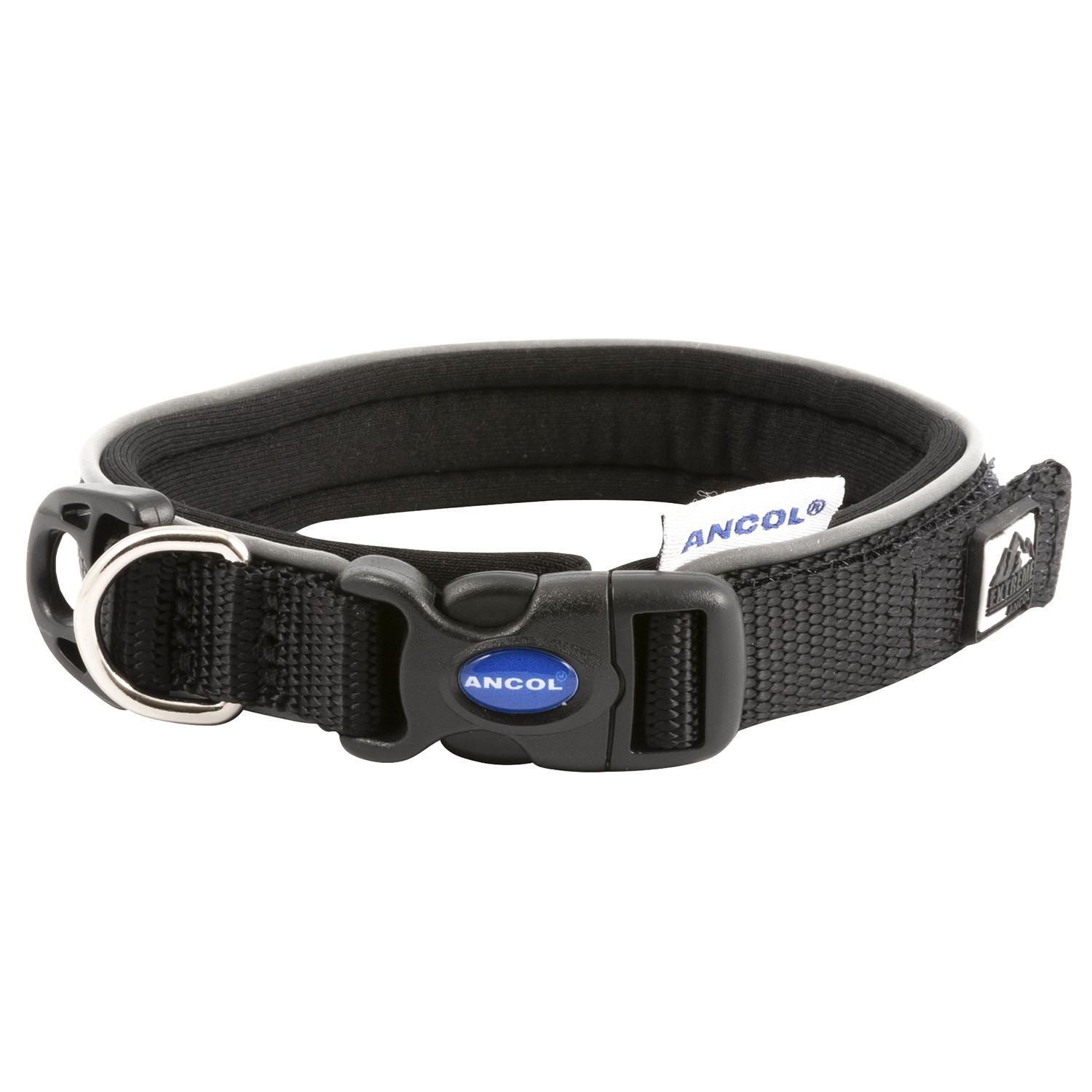 Extreme Collar - Black / Medium Image 1