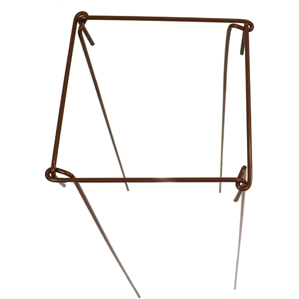 Garden Gear Straight Link Hook and Loop Plant Support Stakes 60 x 25cm 12 Pack Image 3