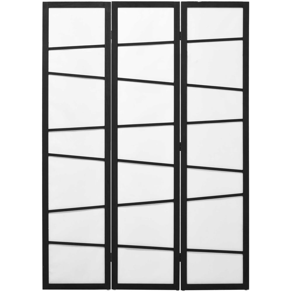Portland 3 Panel Privacy Screen Protector 170 x 120cm Image 1