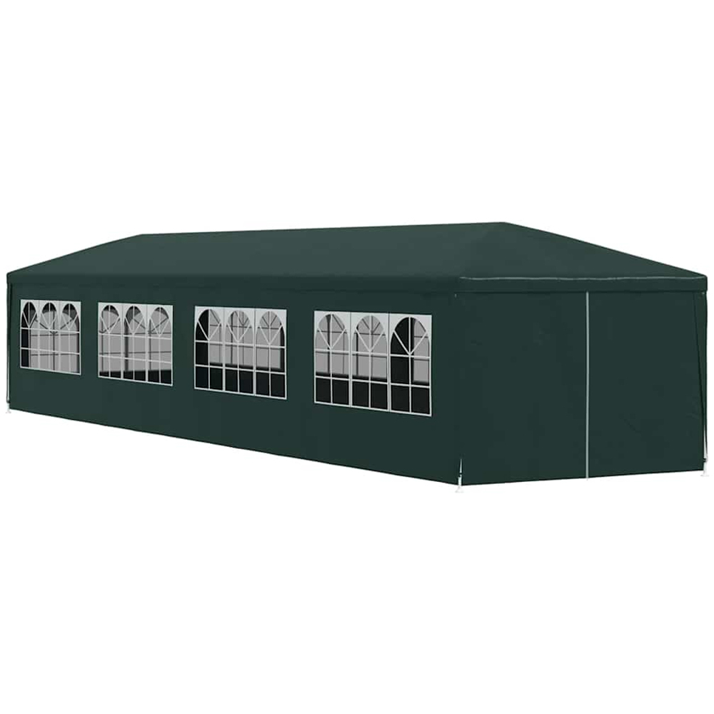 vidaXL 3 x 12m Green Party Tent Image 2
